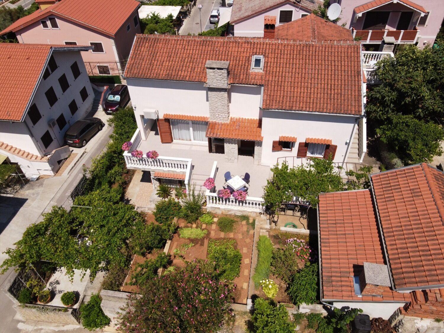 Apartment Luce Мали-Лошинь Экстерьер фото