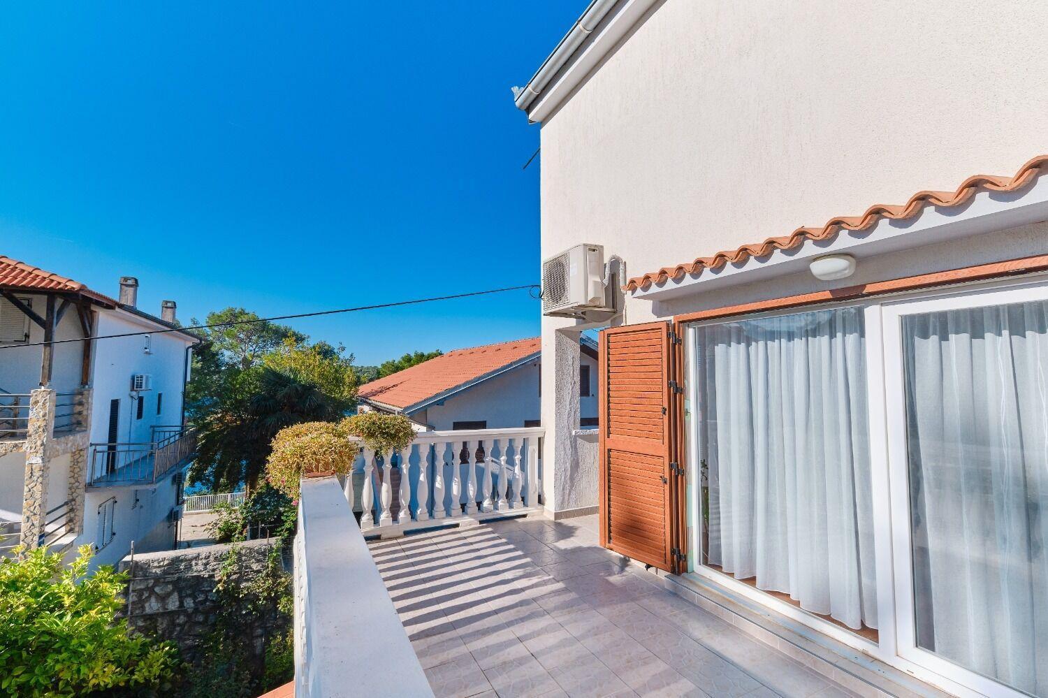Apartment Luce Мали-Лошинь Экстерьер фото